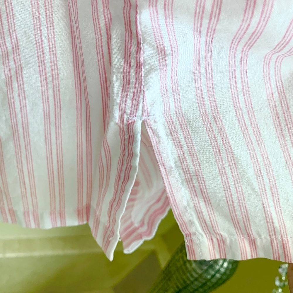 NWOT Preppy pajama set - Picture 5 of 10